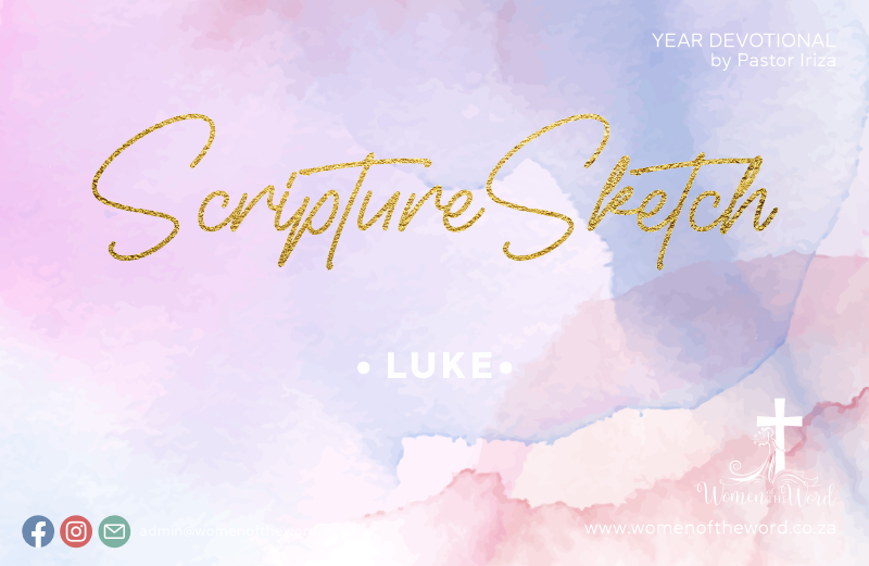 Day 245 – Luke: Character sketch of Mary, Jesus’ Mother