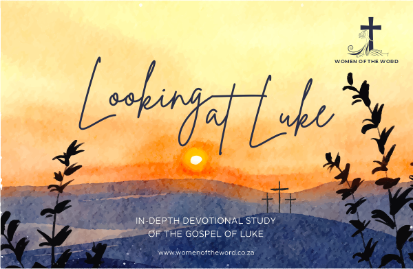 Day 1 – Welcome to an in-depth study of the Gospel of Luke